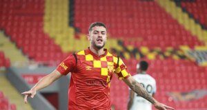 Romulo, transfer görüşmeleri için Almanya’da