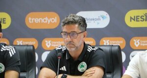 Rui Vitoria: “Avrupa Ligi için elimizden geleni yapacağız”