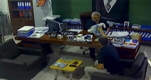 İBB’ye yönelik yolsuzluk soruşturmasında rüşvet görüntüleri ortaya çıktı