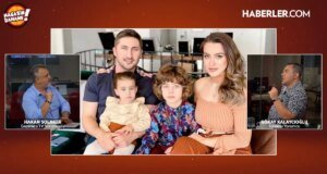 Sabri Sarıoğlu’nun boşanma süreci ve yasak aşk iddiaları Magazin Bahane masasında