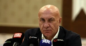 Samsunspor Başkanı Yıldırım: “Yolumuza Avrupa Ligi’nde devam etmek istiyoruz”