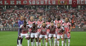 Samsunspor yoluna Konferans Ligi’nde devam edecek!