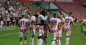 Samsunspor’un UEFA Avrupa Ligi play-off turunda rakibi belli oldu!