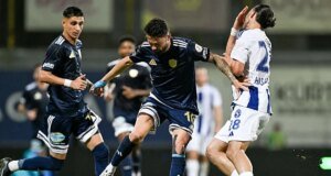 Sarıyer evinde kaybetti! – Son Dakika Spor Haberleri