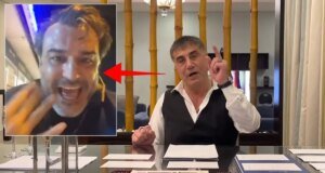 Şarkıcı Rıza Tamer, video çekip Sedat Peker’e seslendi: Tehdit ediliyorum