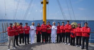 Savarona yatıyla Boğaz’daki geçiş törenine katılacak gençler duygularını anlattı