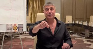 Sedat Peker, ünlü şarkıcının iddiası sonrası uzun süren sessizliğini bozdu