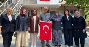 Cumhurbaşkanı Erdoğan’ın “Terörsüz Türkiye” mektubu şehit ailelerine ulaştırılıyor