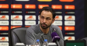 Kocaelispor Teknik Direktörü Selçuk İnan: “Kazanmaya çok yakındık…”