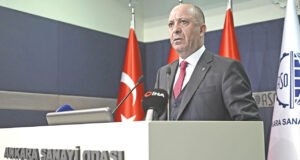 ASO Başkanı Seyit Ardıç: Sanayi sektörü bir yıldır bankalara çalışıyor