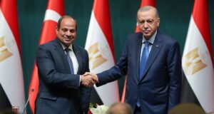 Türkiye-Mısır yakınlaşması bölge için yeni fırsat pencereleri açıyor