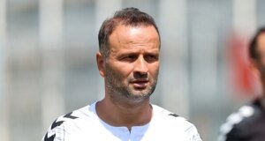 Sivasspor’da hedef Süper Lig’e geri dönmek
