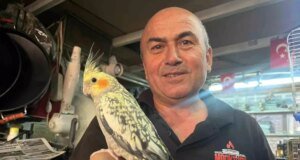 Dede Mesleğini Doğa ile Birleştiren Esnaf: Kuşlarla Yaşayan Mustafa Göktürk