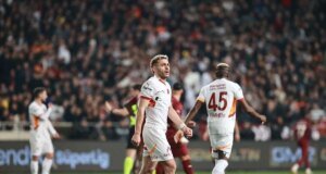 Son dakika Galatasaray haberi: Barış Alper Yılmaz, Kayserispor maçında yok!