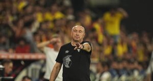 Stanimir Stoilov: İki puanı bırakan taraf olduk