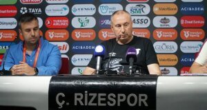 Stanimir Stoilov: Şu anda ‘İstediğimiz seviyedeyiz demekten çok uzaktayım