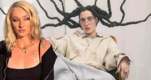 Su Özcan (Aisu) ile Zeynep Tanyalçın (Lil Zey) mekan çıkışı birbirine girdi