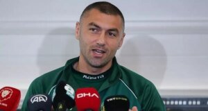 Süper Lig’de yılın sürprizi! Hoş geldin Burak Yılmaz