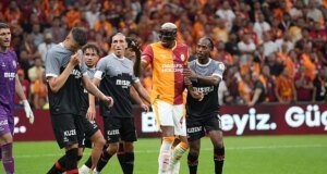 Süper Lig’de 8 kulüp PFDK’ye sevk edildi