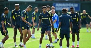 Talisca döndü, Duran ilk 11’de!