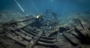 Osmanlı batığından “bir müzelik eser” çıktı