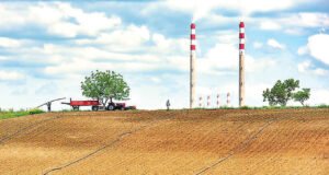 Yenişehir’de Gıda İhtisas OSB için çalışmalar başladı
