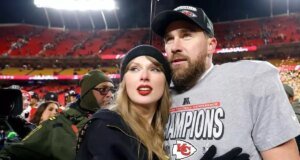 Amerikan Futbol Yıldızı Travis Kelce ve Taylor Swift’in Aşkı