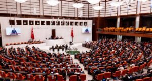 TBMM’de Gazze tezkeresi ittifakla kabul edildi