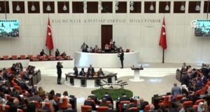 TBMM Genel Kurulu olağanüstü toplandı: İsrail’in saldırıları TBMM gündeminde