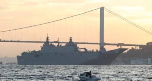 İstanbul Boğazı milli gururla dalgalanacak