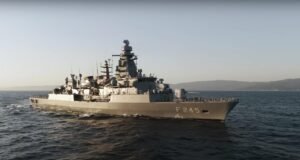 TCG ORUÇREİS fırkateyni Mavi Vatan savunmasında yerini aldı
