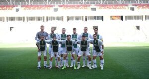 Bursaspor’dan Yeni Malatyaspor’a 8 gol