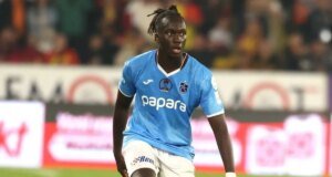 Trabzonspor haberi: Muhammed Cham, Slavia Prag’a transfer oldu!