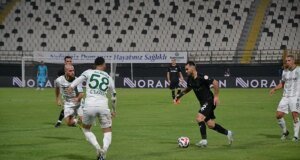 Trendyol 1. Lig: Manisa FK – Iğdır FK maçında kazanan yok!