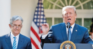 Fed’e yeni üye arayışı sürüyor: Trump, aday sayısını üçe indirdi