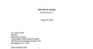 Trump, Fed Yönetim Kurulu Üyesi Lisa Cook’u görevden aldı