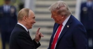 Putin-Trump Görüşmesi: Ukrayna Krizi Odağı