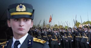 TSK’dan ihraç edilen Ebru Eroğlu zorda