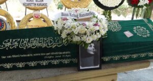 Türk Halk Müziği Sanatçısı Banu Kırbağ Hayatını Kaybetti