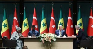 Türkiye ile Senegal arasında 4 anlaşma imzalandı