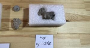 Türkmen Karahöyük kazısında buluntular heyecan uyandırdı