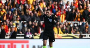 UEFA’dan Zorbay Küçük ve Atilla Karaoğlan’a görev