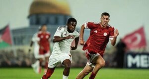 Ümraniyespor ile Hatayspor yenişemedi – Son Dakika Spor Haberleri