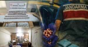 İstanbul’da yaklaşık 2 milyon uyuşturucu madde ele geçirildi