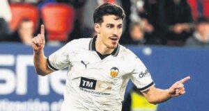 Valencia ile kıran kırana – Son Dakika Spor Haberleri