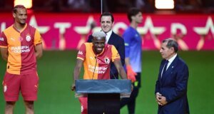 Victor Osimhen, Galatasaray’ı seçme nedenini açıkladı