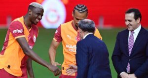 Victor Osimhen’in tek cümlelik mesajı RAMS Park’ı ayağa kaldırdı