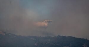 Çanakkale Gelibolu’daki yangın tamamen kontrol altında