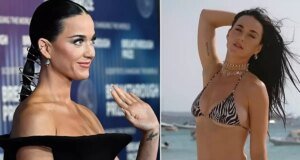 Yasaklı bölgede klip çeken Katy Perry’ye ceza şoku