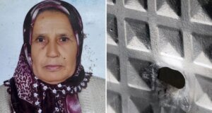 Yaşlı kadının hazin sonu! ”Tişörtünü çıkarttın” tartışma faciayla bitti